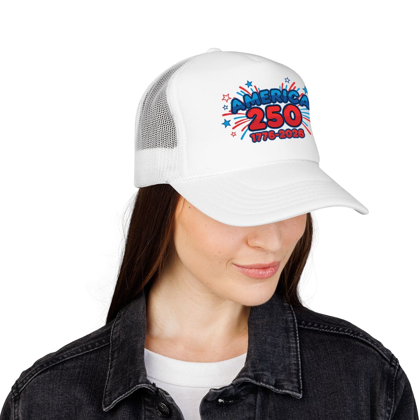 America 250th Anniversary Hat