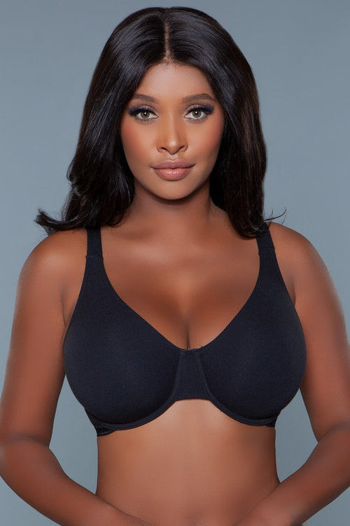 Veronica Bra – Elegant Everyday Wireless Bra for Women