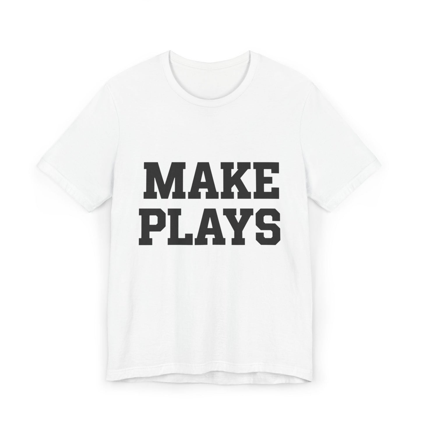 Swageye "Make Plays" T-Shirt