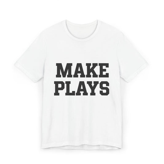Swageye "Make Plays" T-Shirt