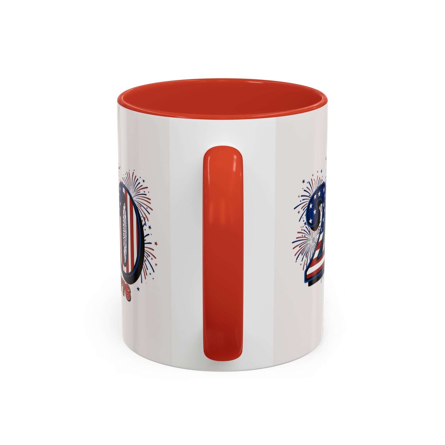 1776 Coffee Mug America 250th Anniversary