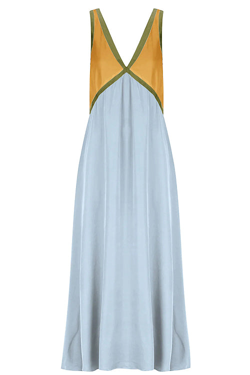 Easily Gorgeous V-Neck Sleeveless Maxi Dress - 6 Colors