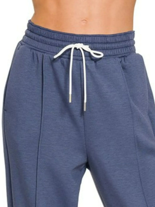 Blue Crush Pocket Sweatpants