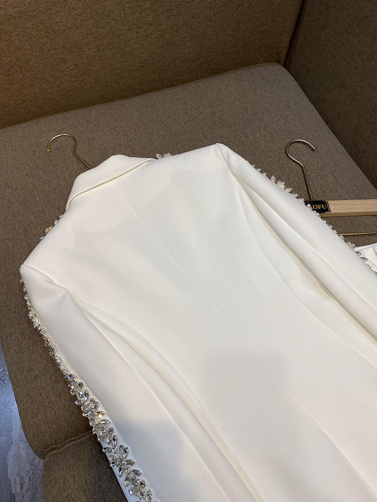 Darlene blazer/suit set