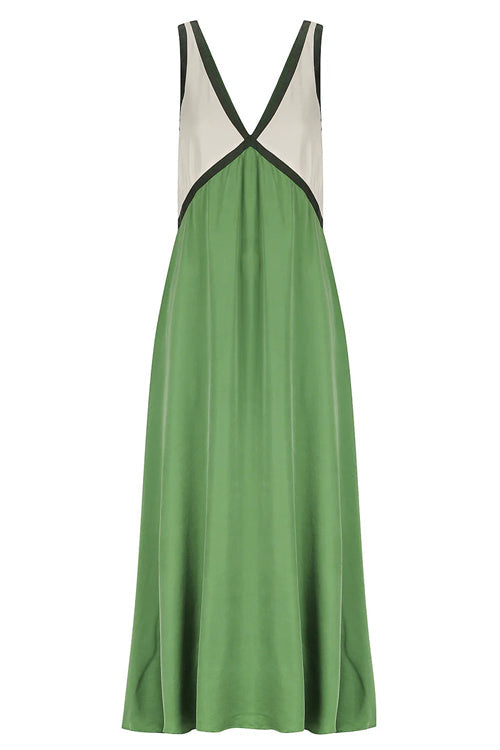 Easily Gorgeous V-Neck Sleeveless Maxi Dress - 6 Colors