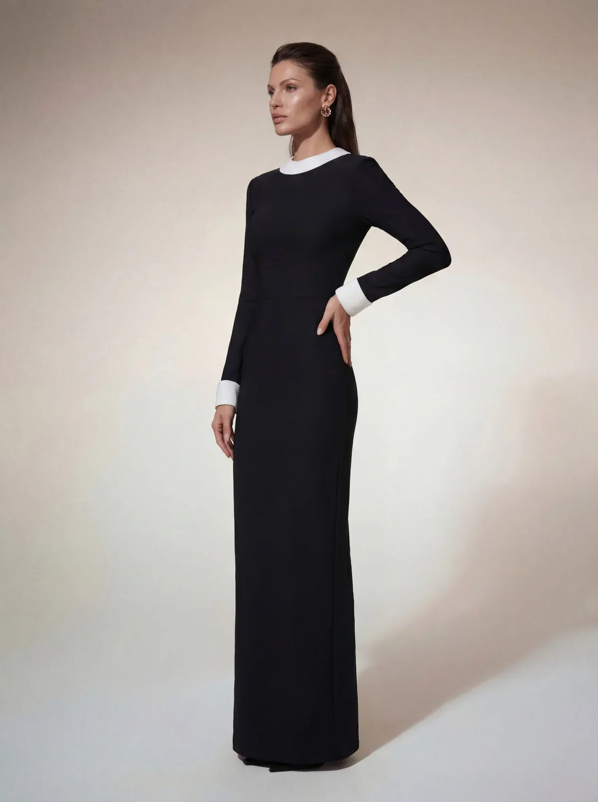 Celeste Atelier Gown