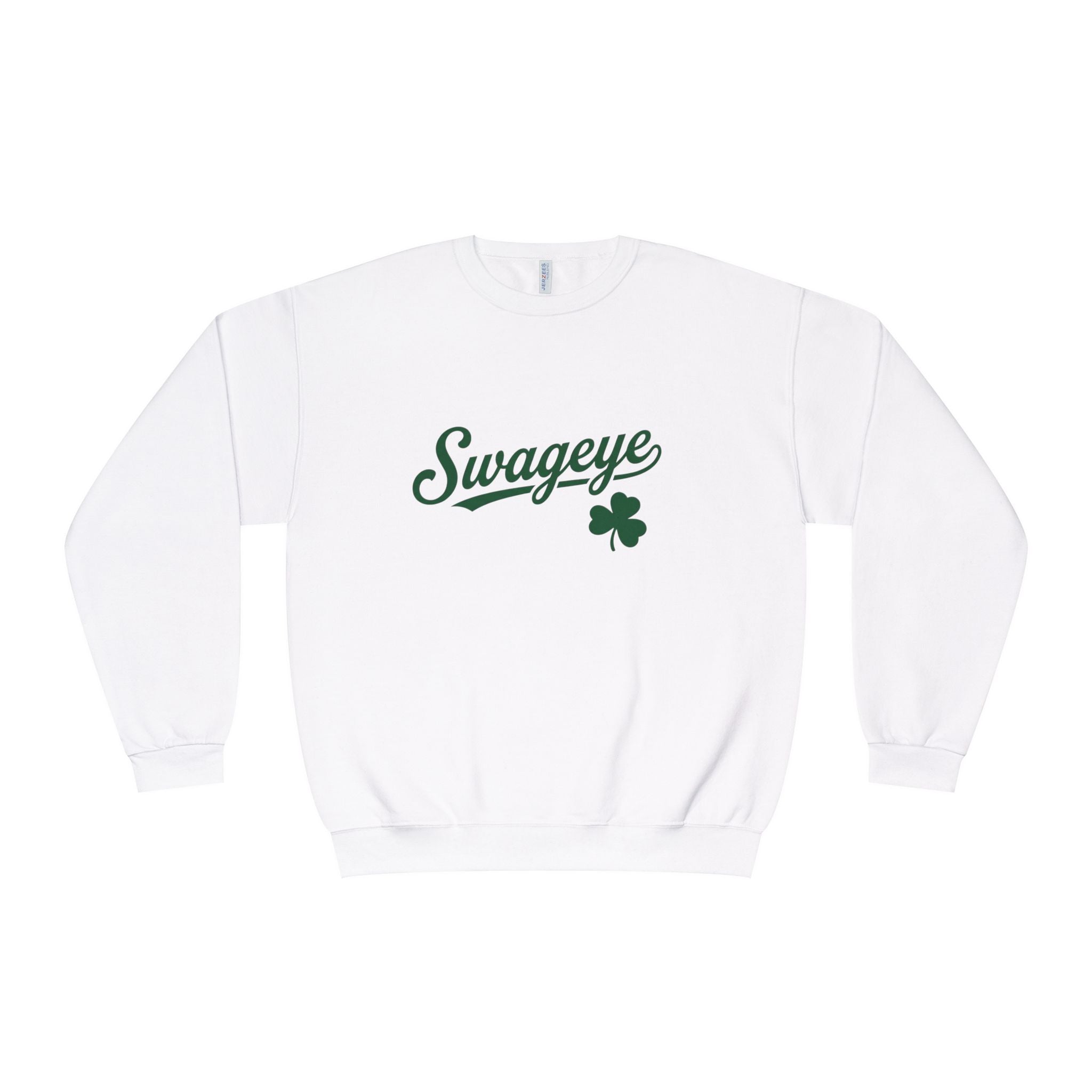 Swageye Lucky Clover Crewneck Sweatshirt