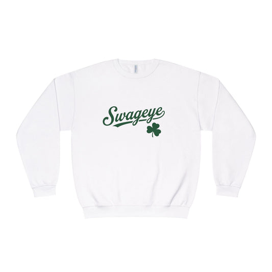 Swageye Lucky Clover Crewneck Sweatshirt