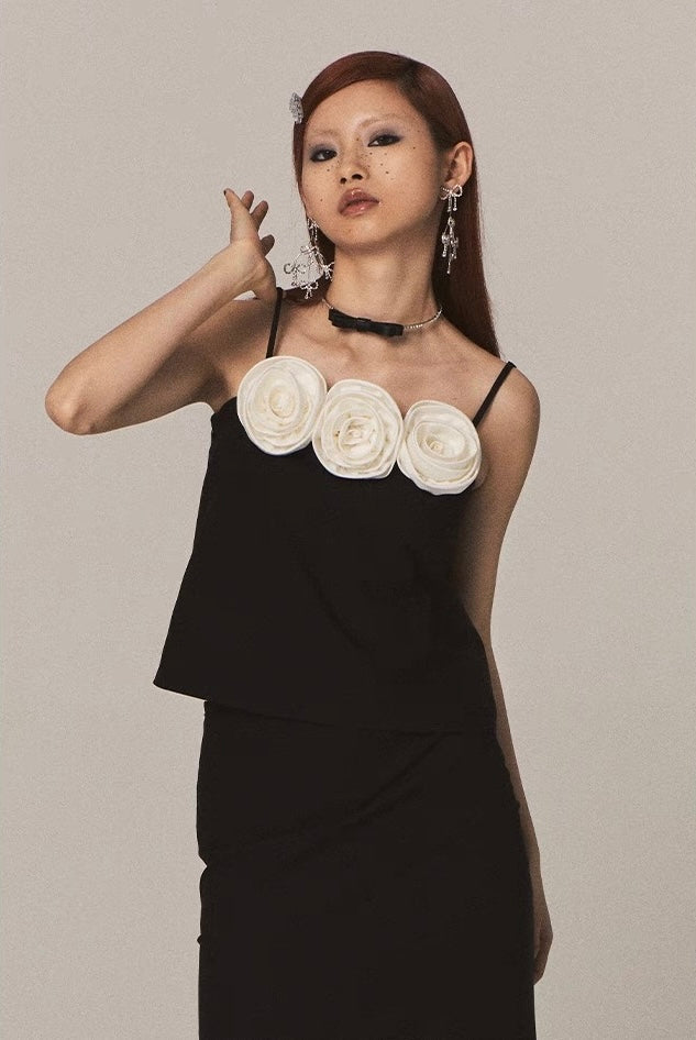Rosette Noir Set