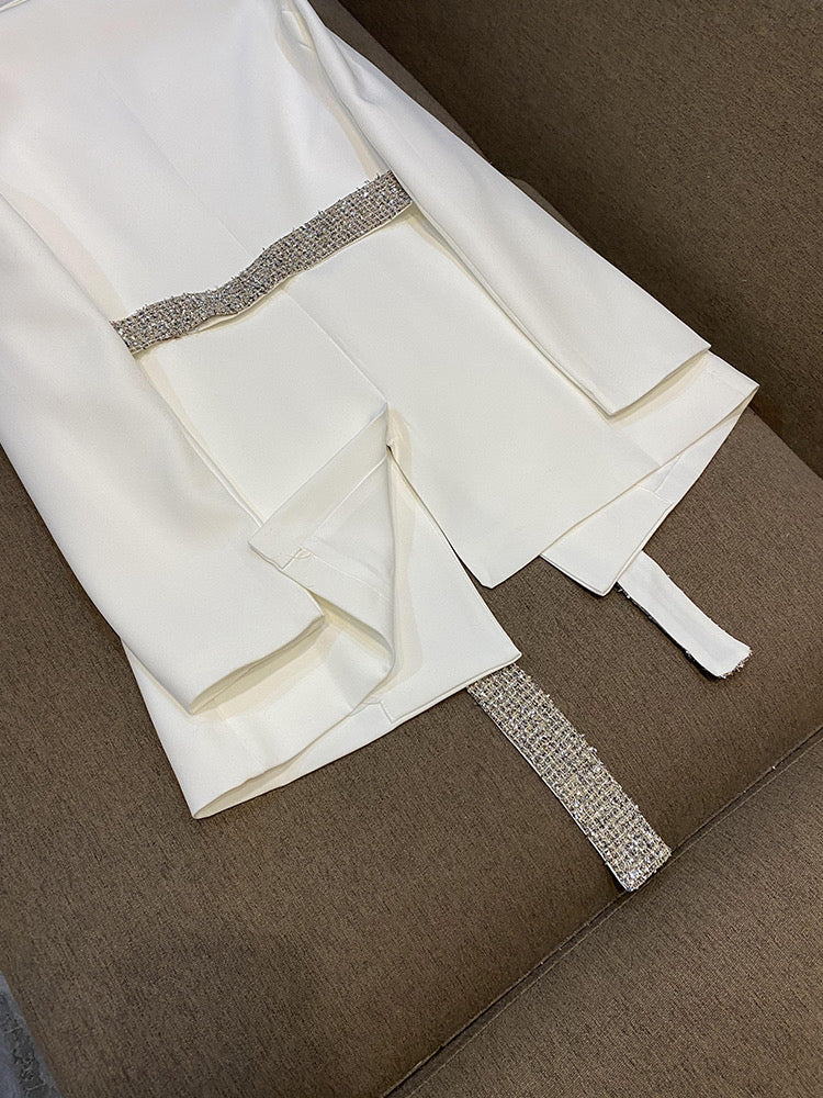 Nora blazer dress
