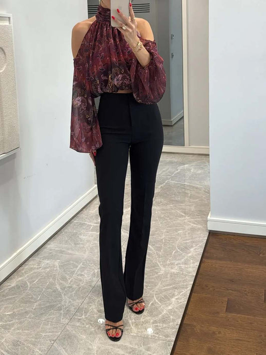 Versatile Skinny Pencil Pants