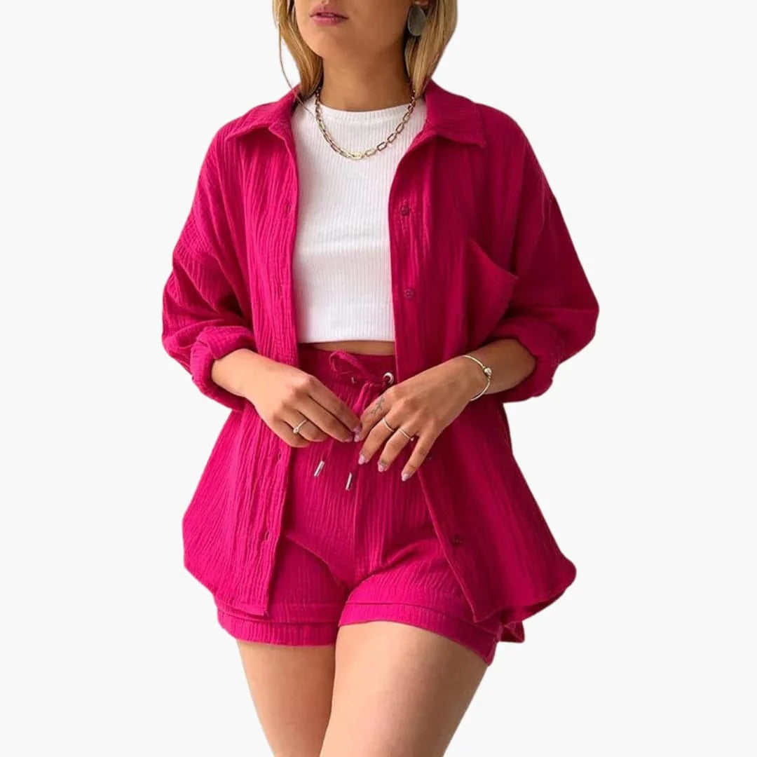 Emily | Comfortable Two-Piece Set