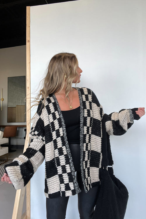 Perfect Classic Ribbed Knit Cardigan - 2 Colors