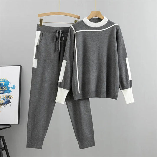 Daniela | Knitted Set