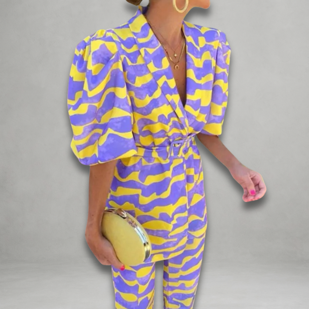 Denise | Elegant two-piece set