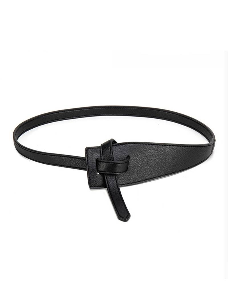 Minimalist Belt Black F