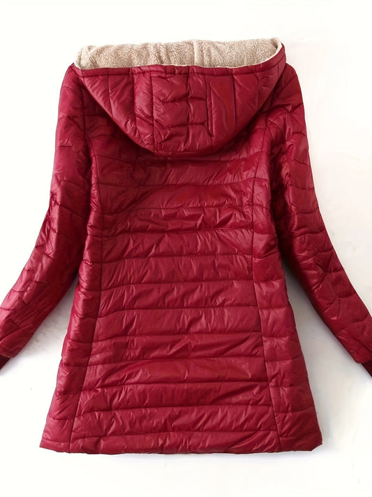 Luna™ – Everyday Zip Coat