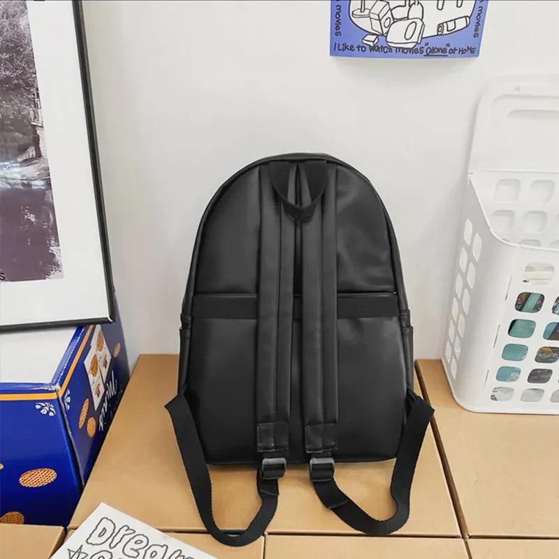 Luxe Leather City Pack