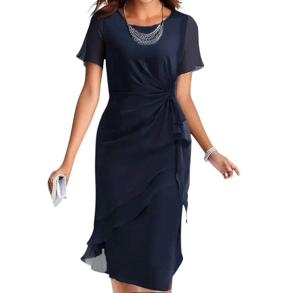 Vivian | Robe portefeuille