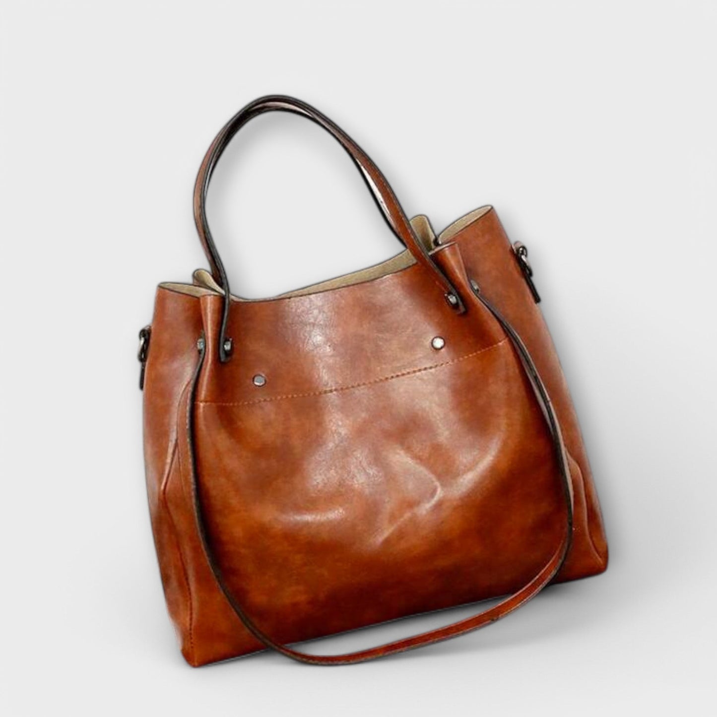 Azura - 4-teiliges Vintage-Taschenset