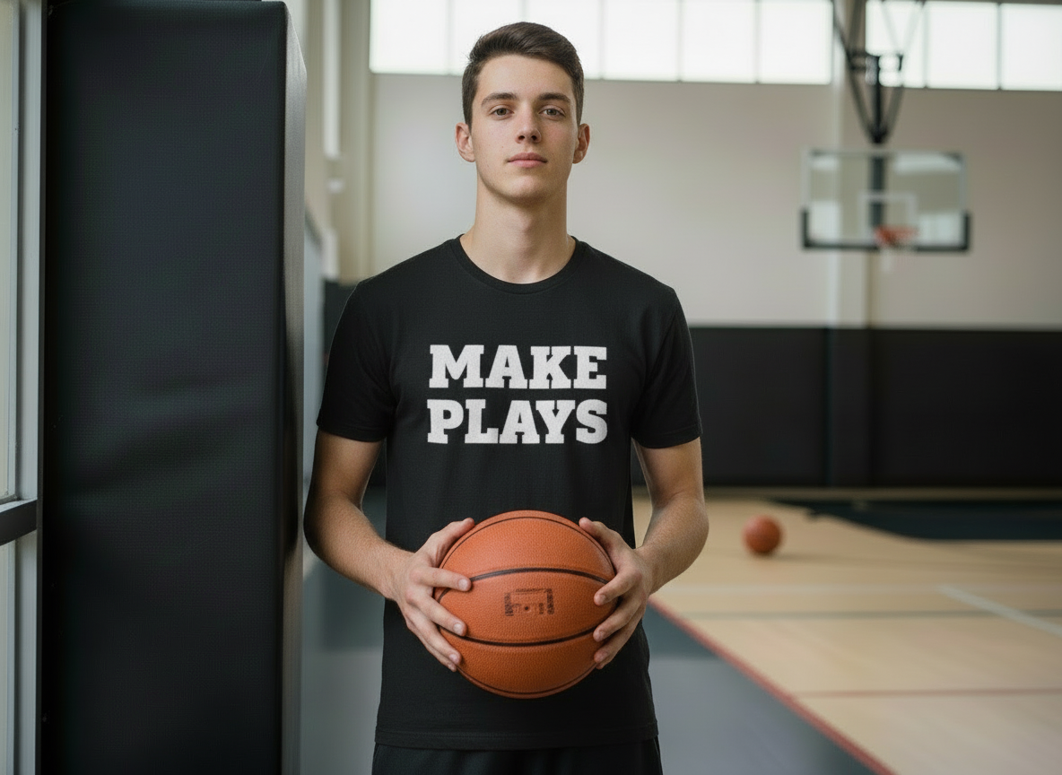 Swageye "Make Plays" T-Shirt