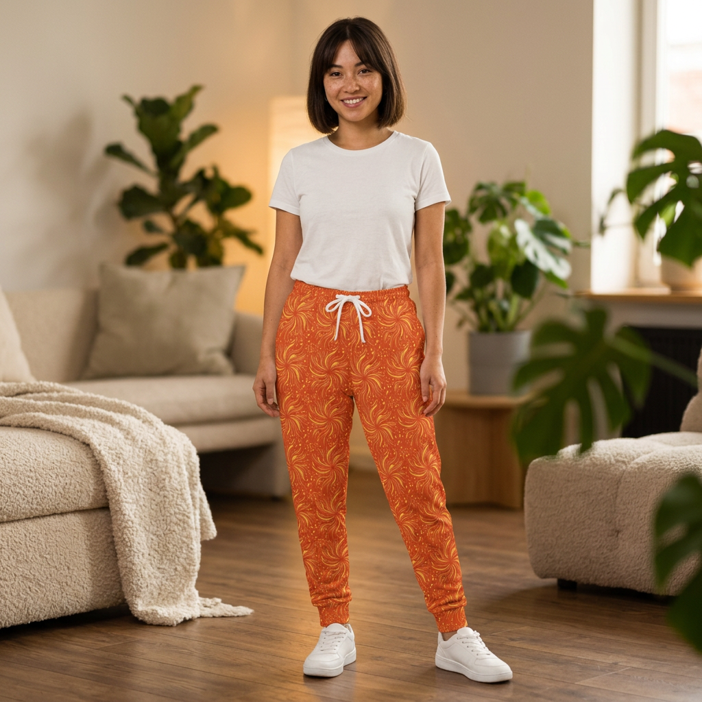 Swageye Sunset Shimmer Women's Joggers