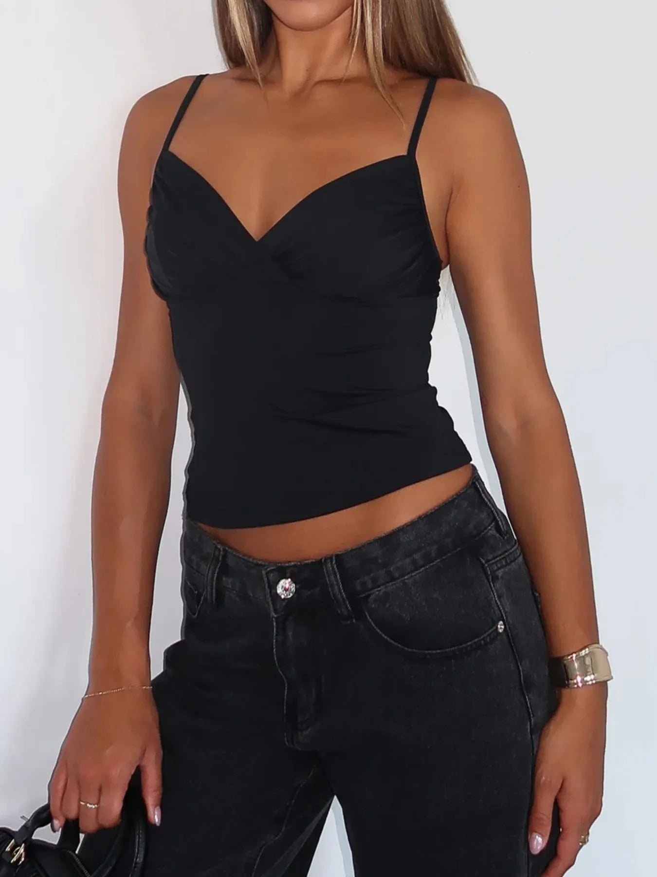 V-Neck Cami Top