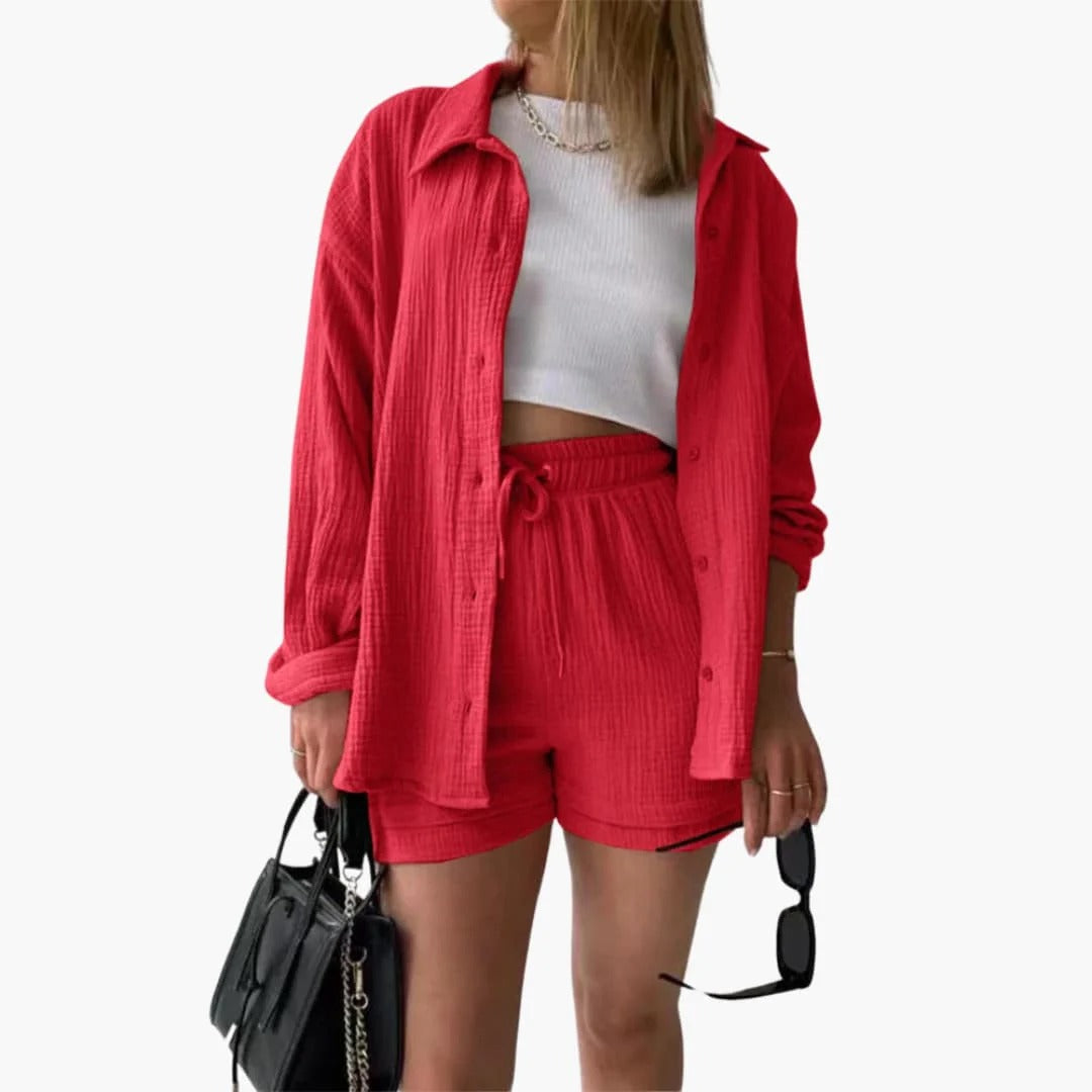 Emily | Comfortable Two-Piece Set