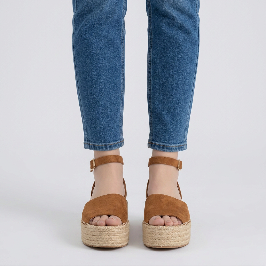 Cassandra | Orthopedic Espadrille Shoes Comfortable Supportive Summer Women