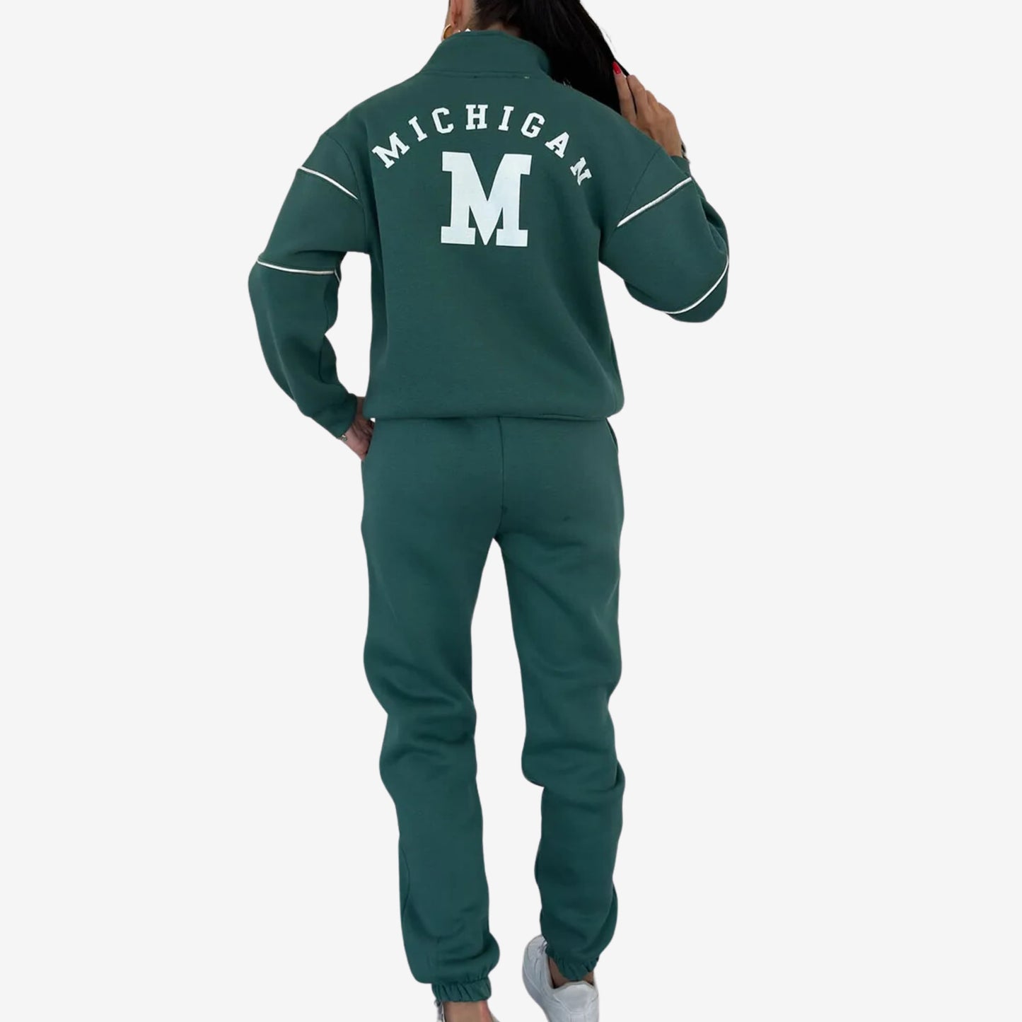 Jenn | Casual Long Sleeve Set