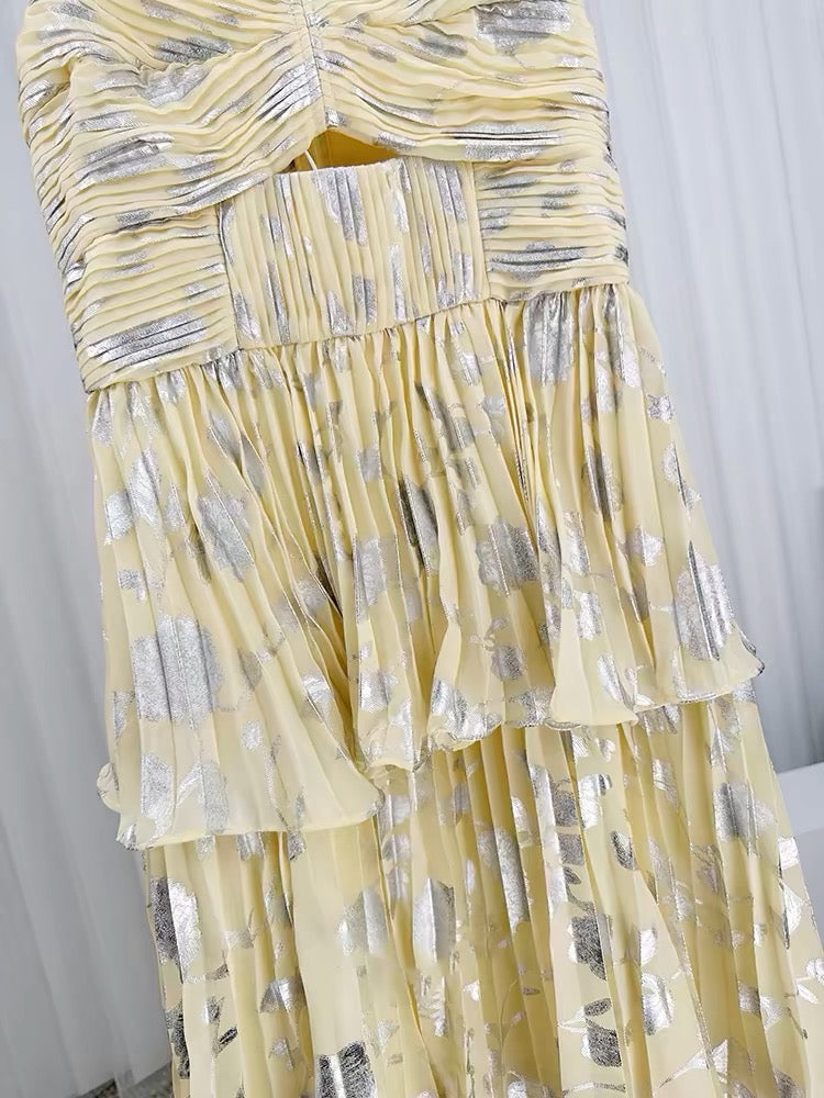 Bellamy midi dress
