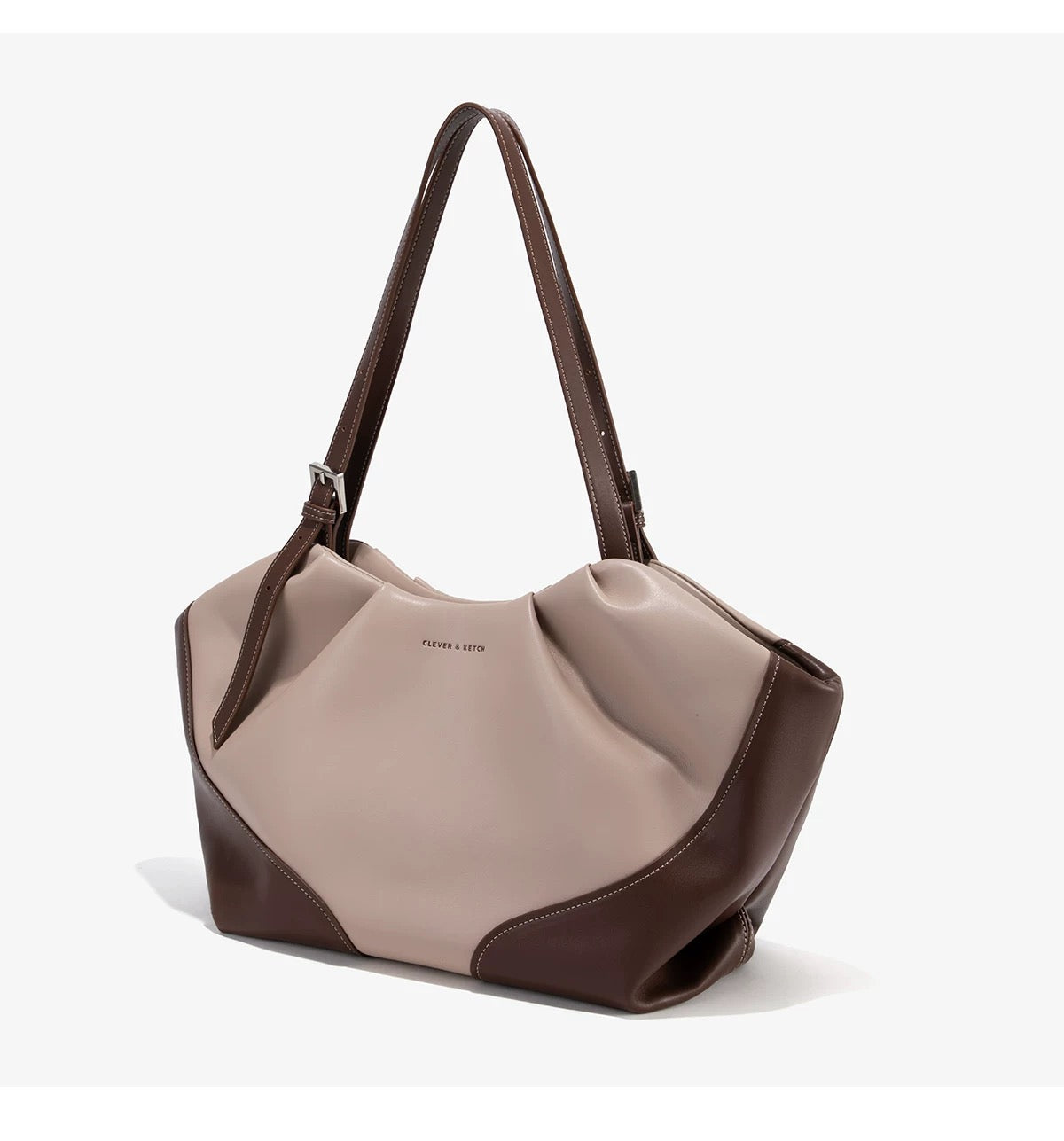 Luna Deux Structured Tote Bag