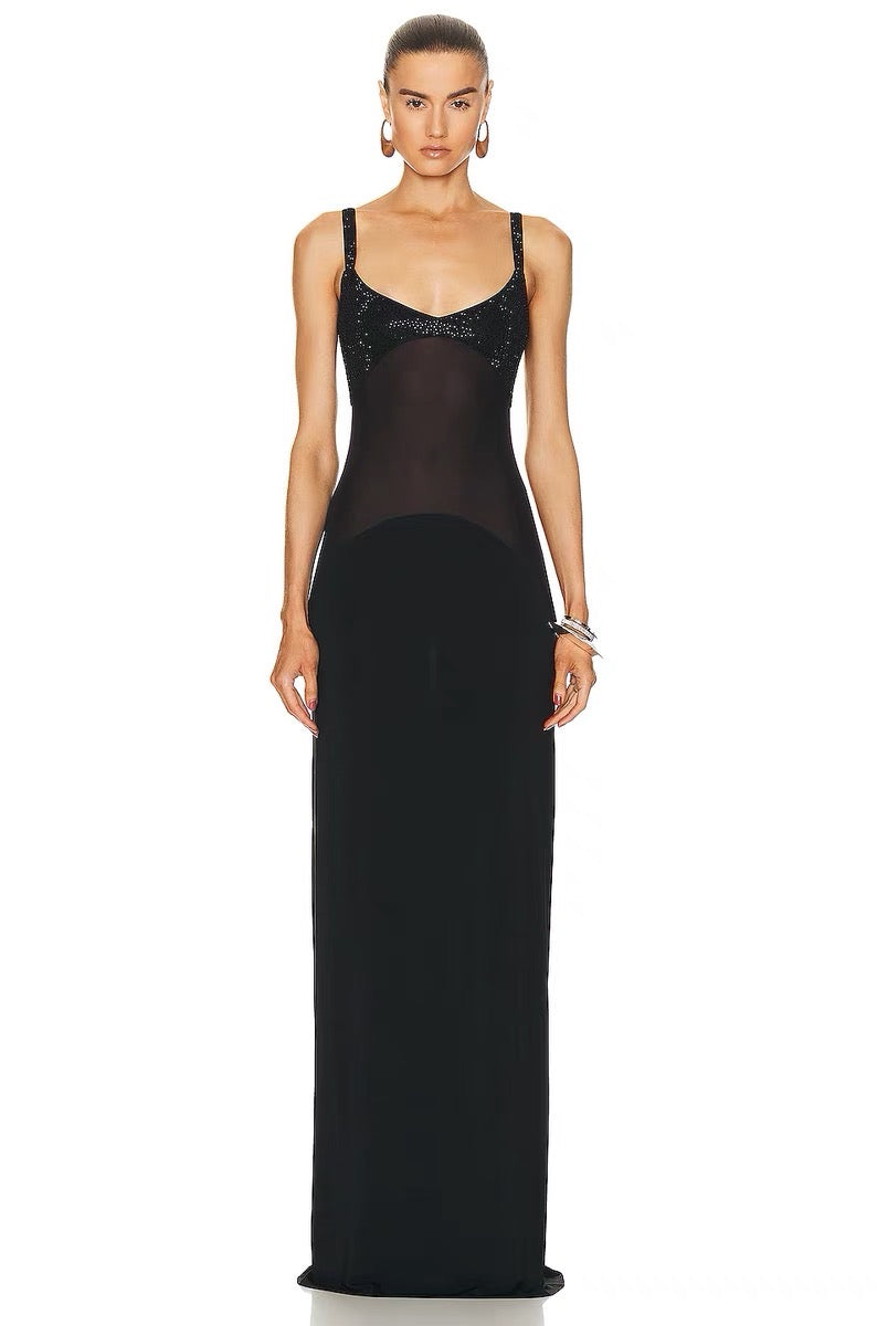 Sally maxi dress