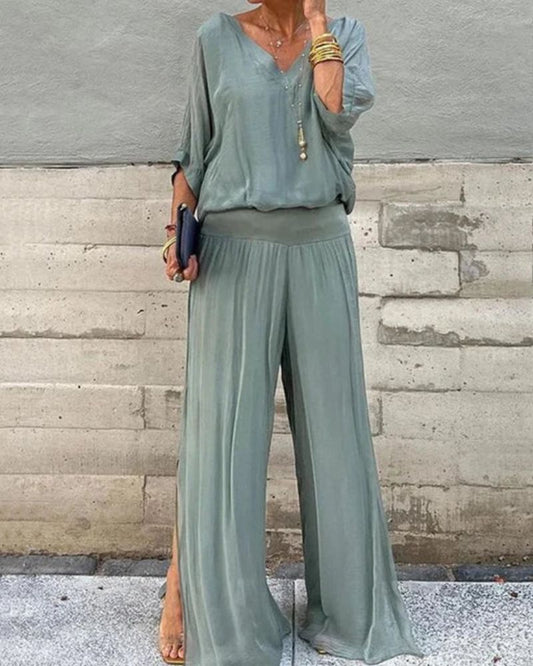 Jolia | Bohemian 2-Piece Set