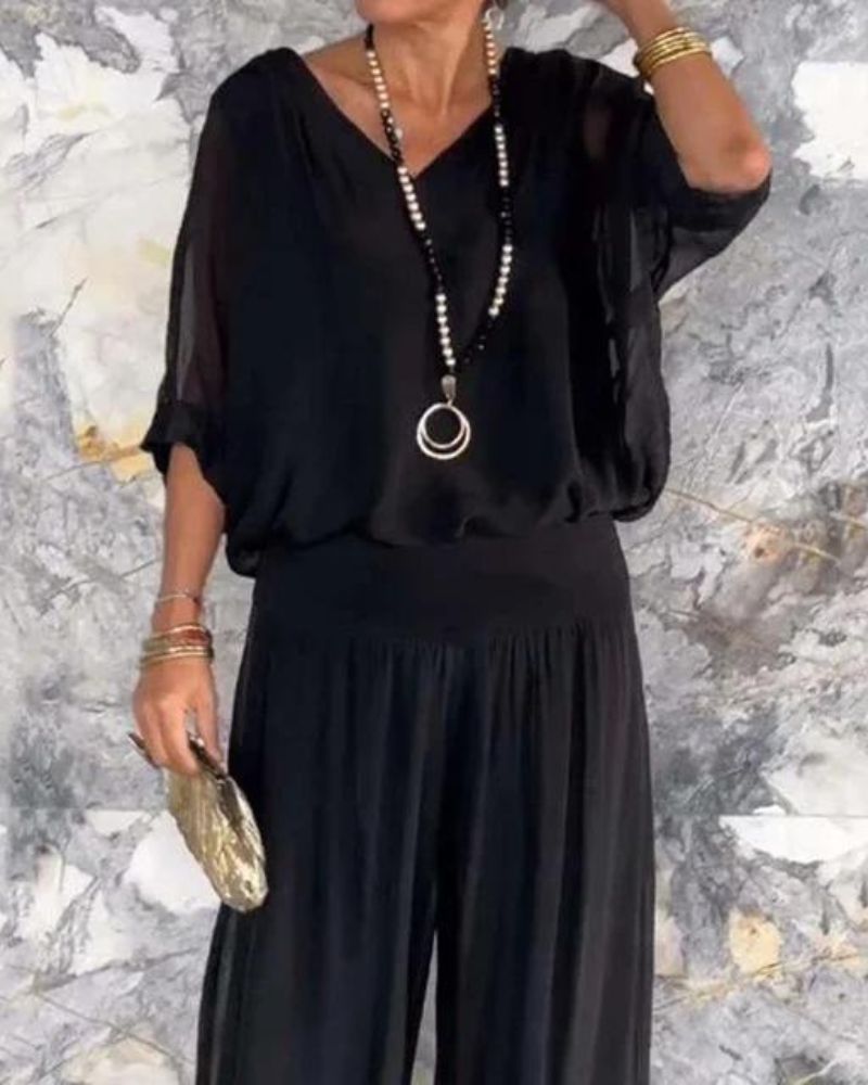 Jolia | Bohemian 2-Piece Set