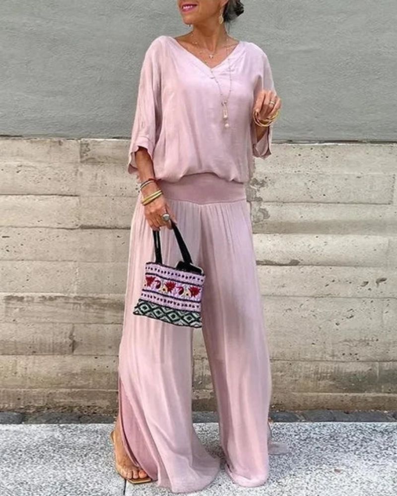 Jolia | Bohemian 2-Piece Set