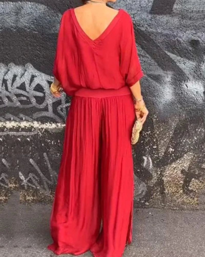 Jolia | Bohemian 2-Piece Set