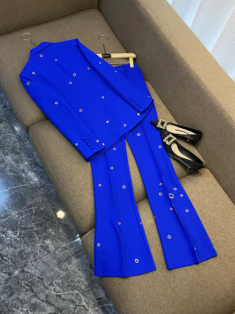 Sabrina blazer/suit set Size S