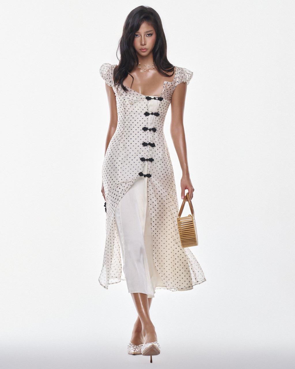 Mire Midi dress