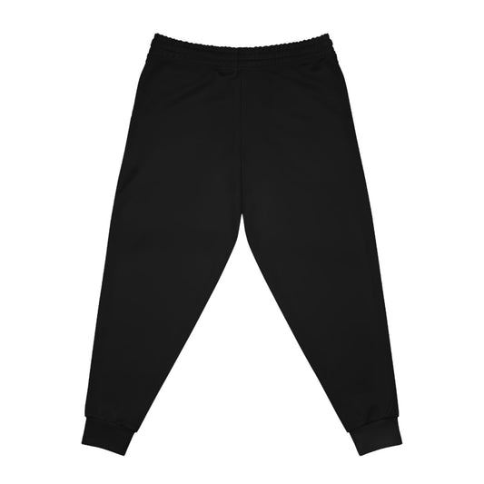 Swageye Athletic Joggers - Stylish Black Sweatpants for Active Lifestyle