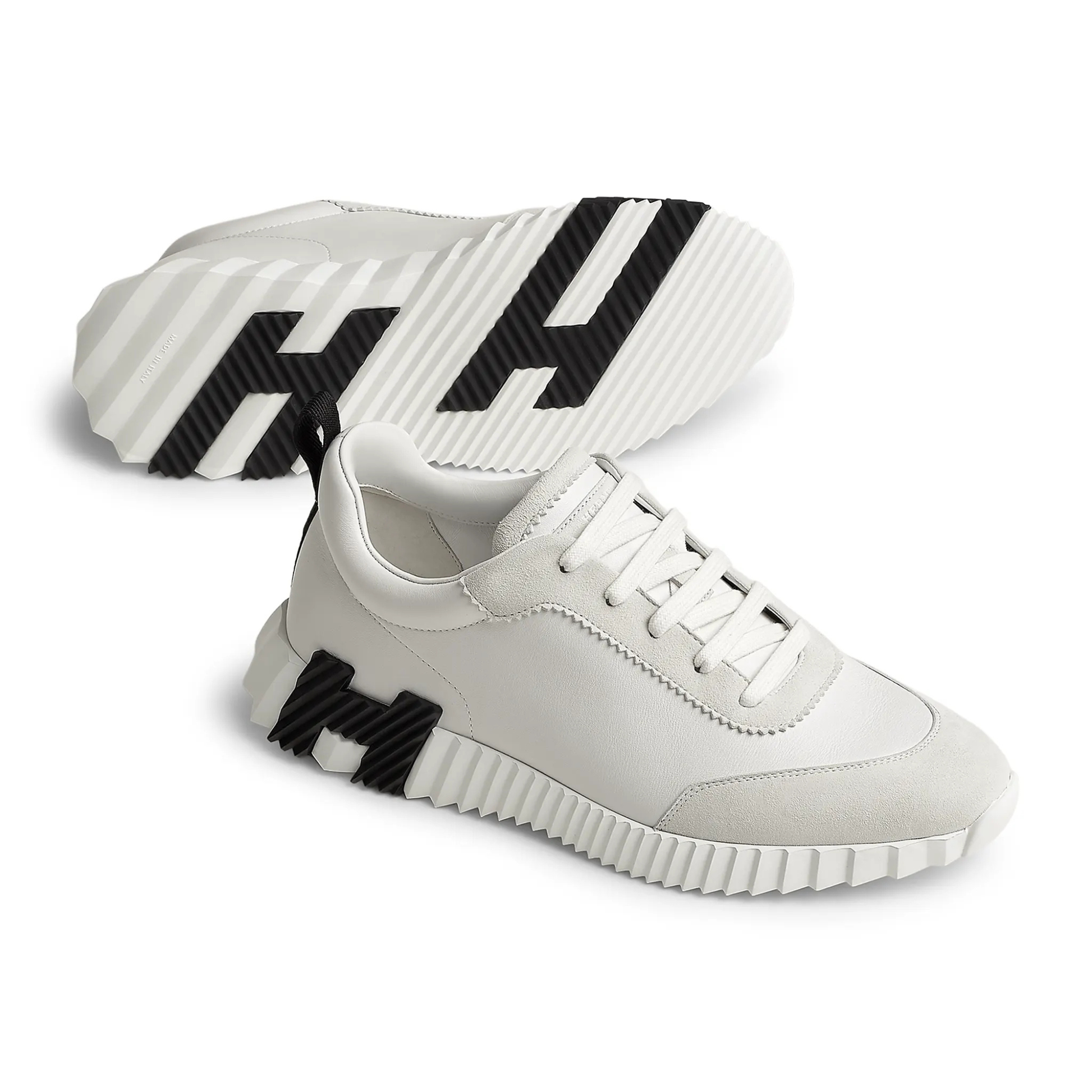 Bouncing | Orthopedic Leather Sneakers Lightweight Comfortable Walking