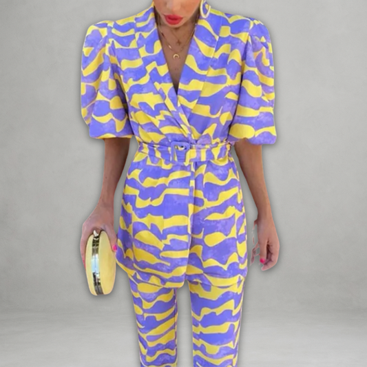 Denise | Elegant two-piece set
