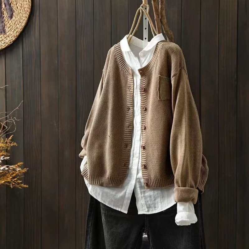 Violet | Cardigan décontracté pour femme