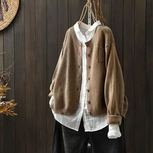 Violet | Cardigan décontracté pour femme