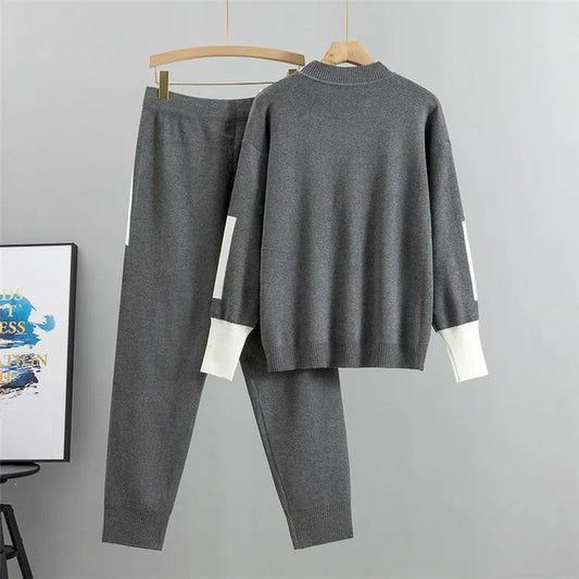 Daniela | Knitted Set