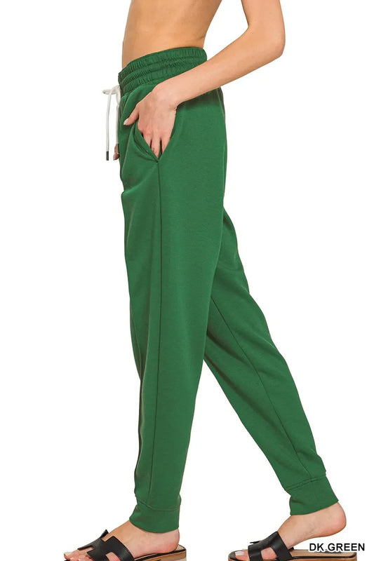 Urban Jungle Scuba Sweatpants