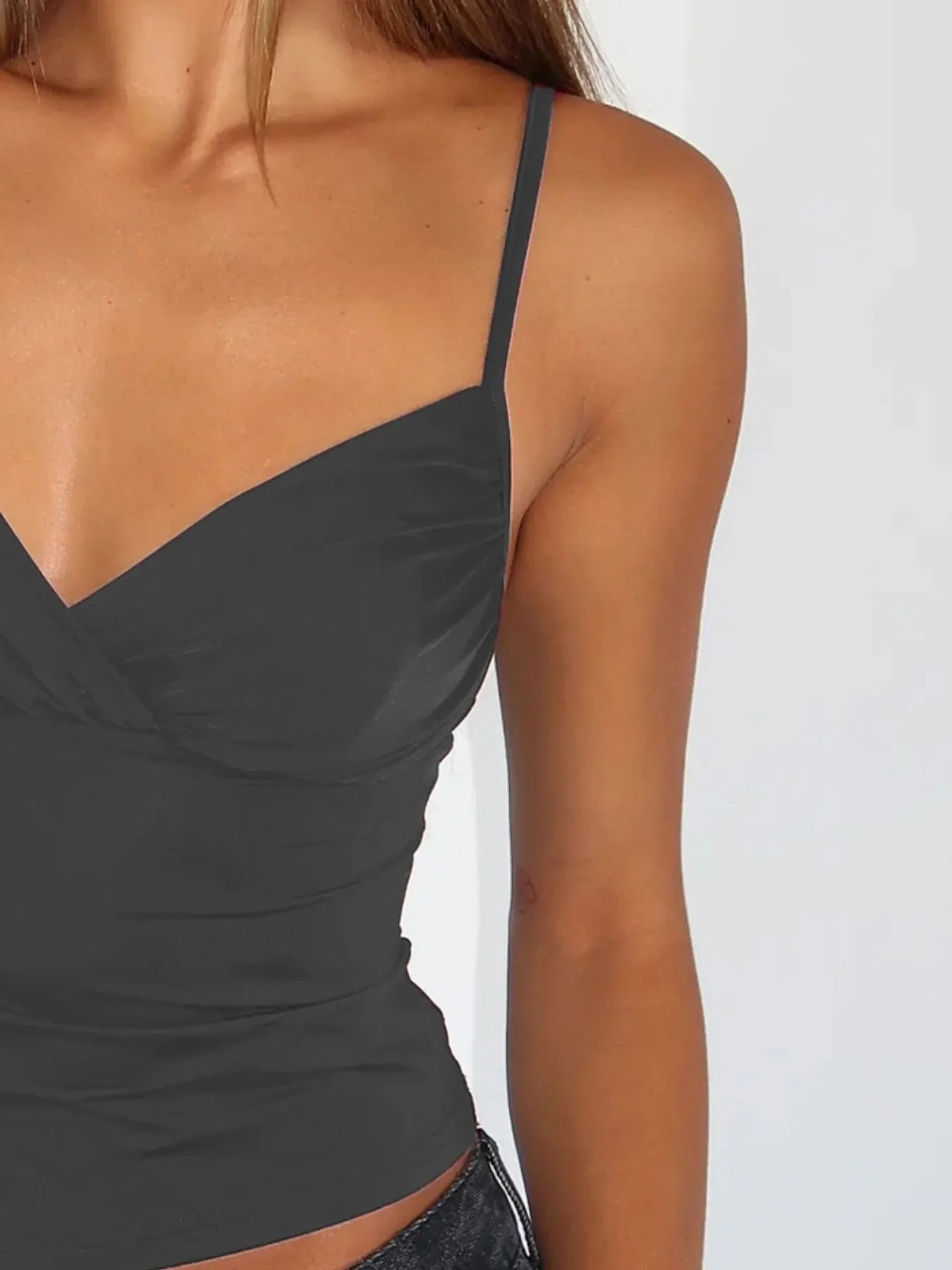 V-Neck Cami Top