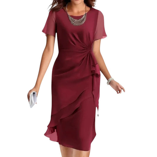 Vivian | Robe portefeuille