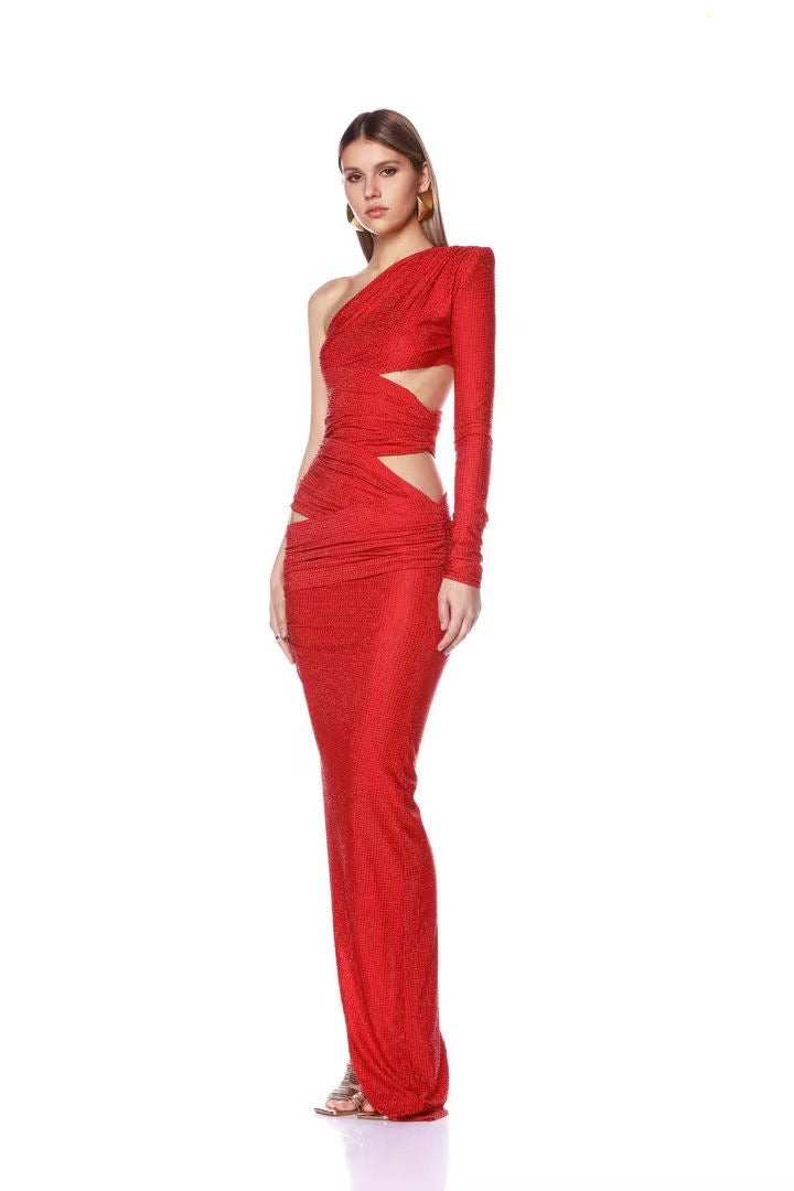 Seraphina Cutout Gown