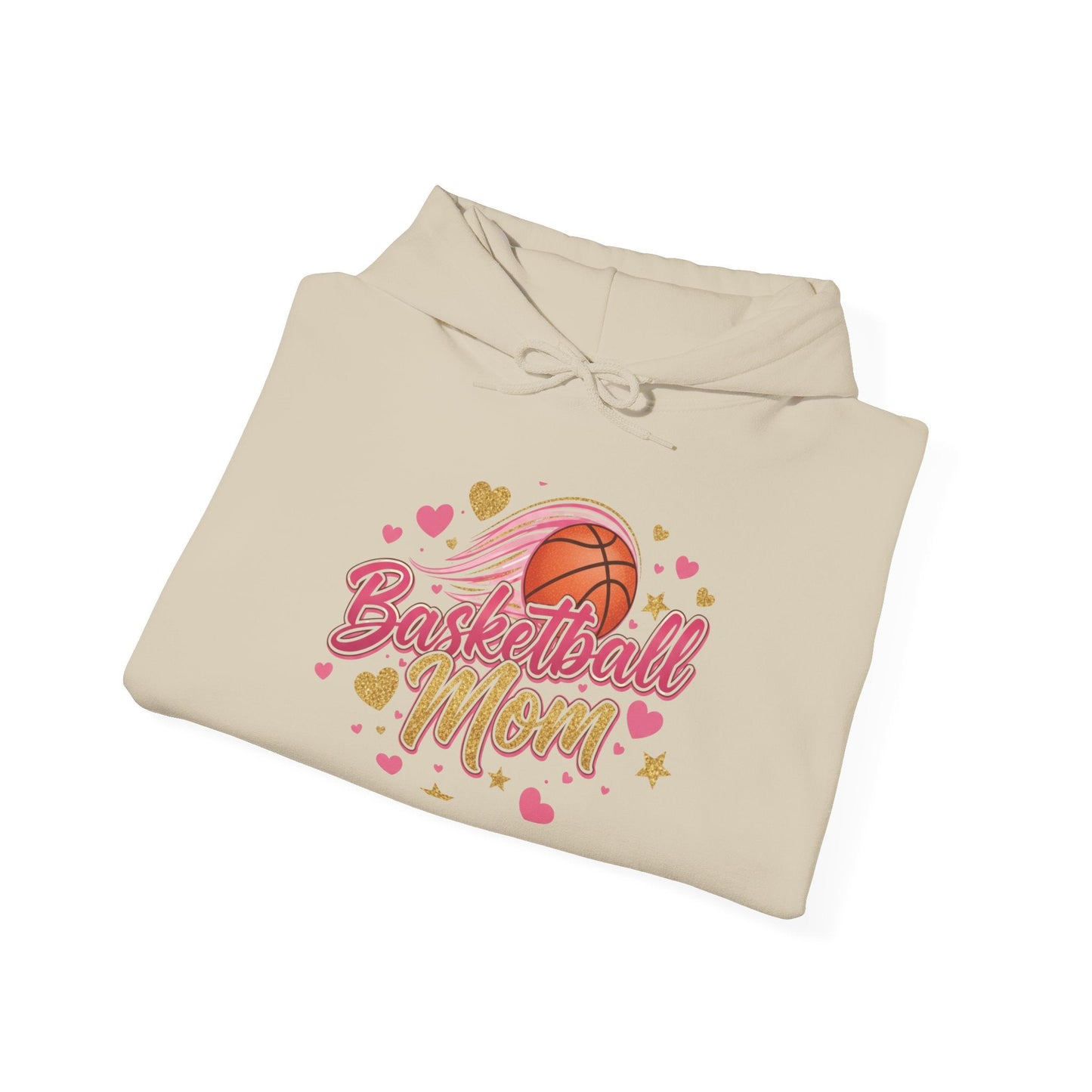 Basketball Mom Hoodie